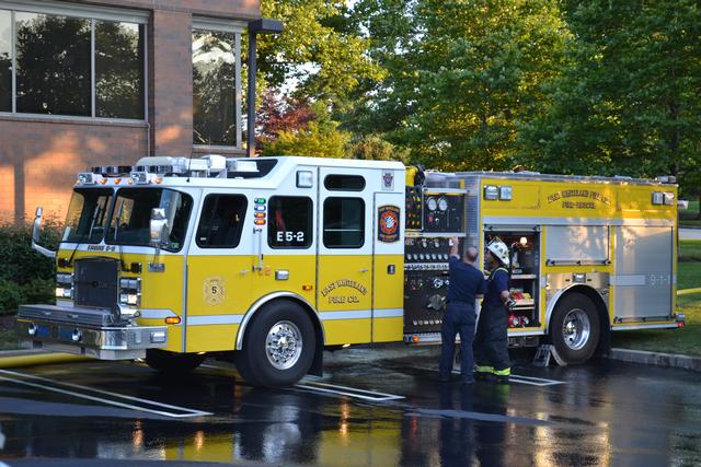 Tanker Shuttle Training